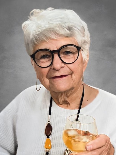 Micheline Tremblay