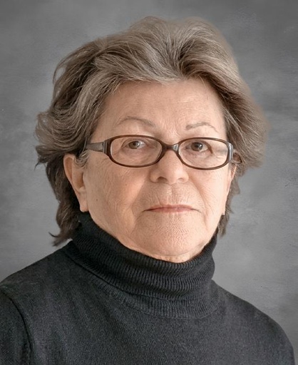 Lucienne Girard