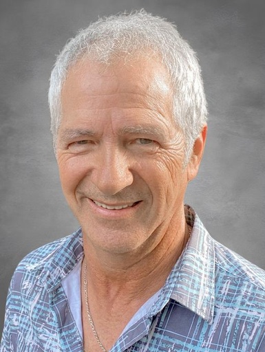 André Harvey