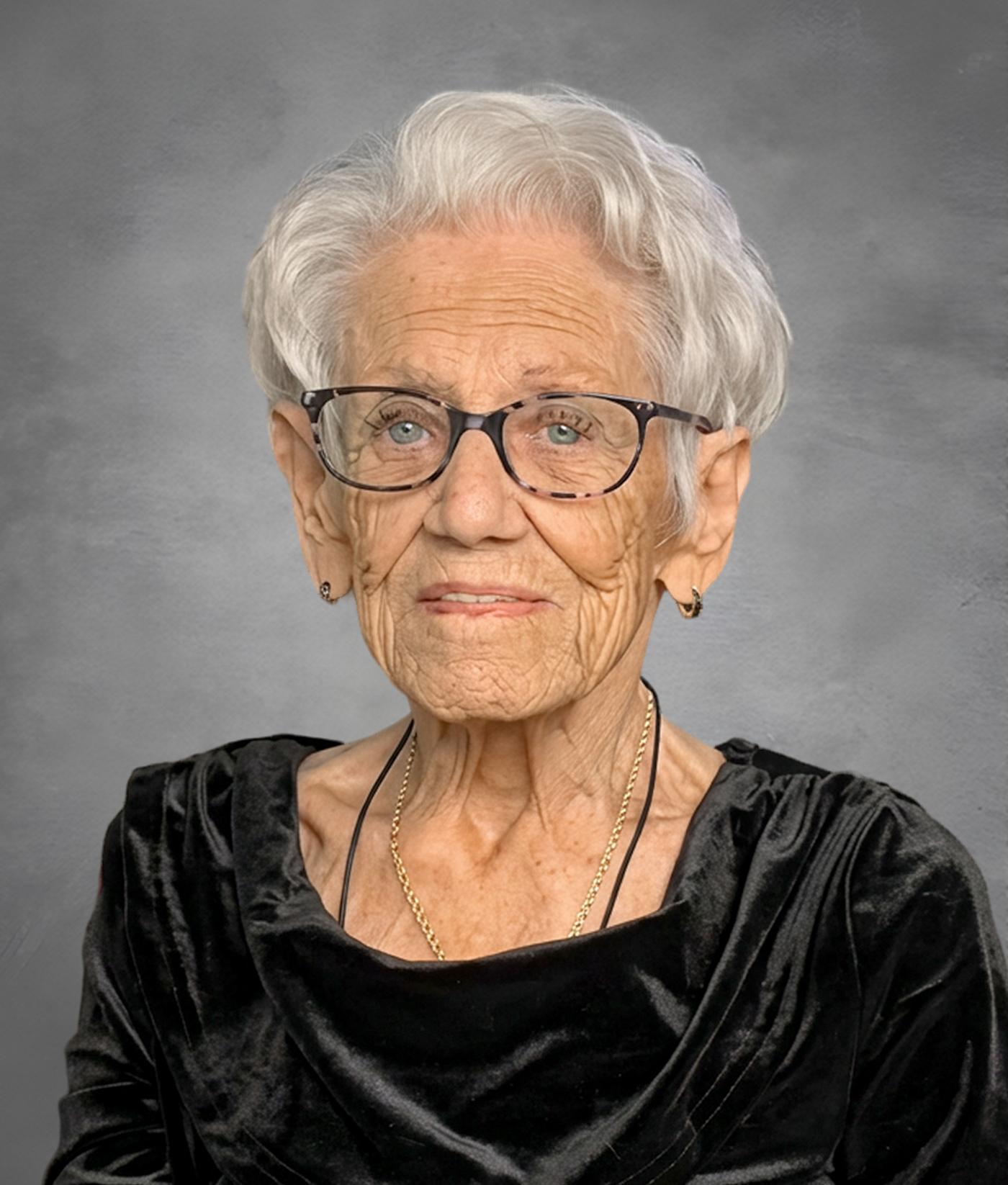 Lucille Maltais