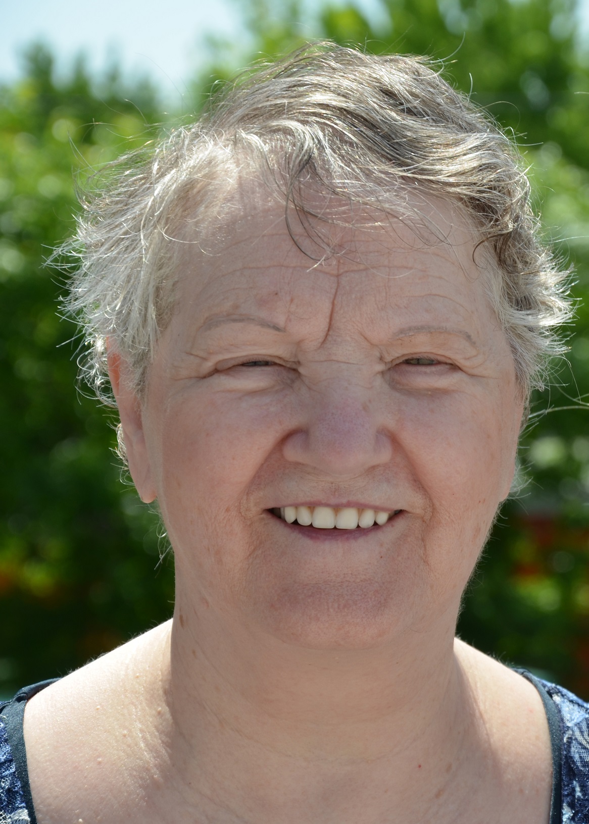 Marie-Rose Beaulieu