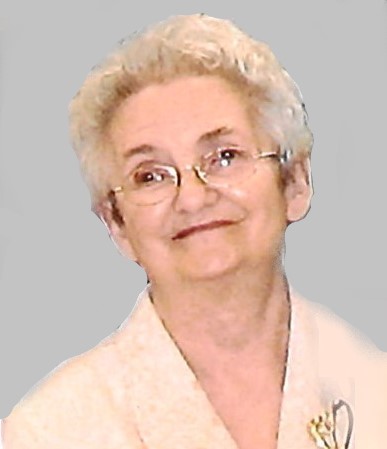 Jeannine Tremblay-Desrosiers