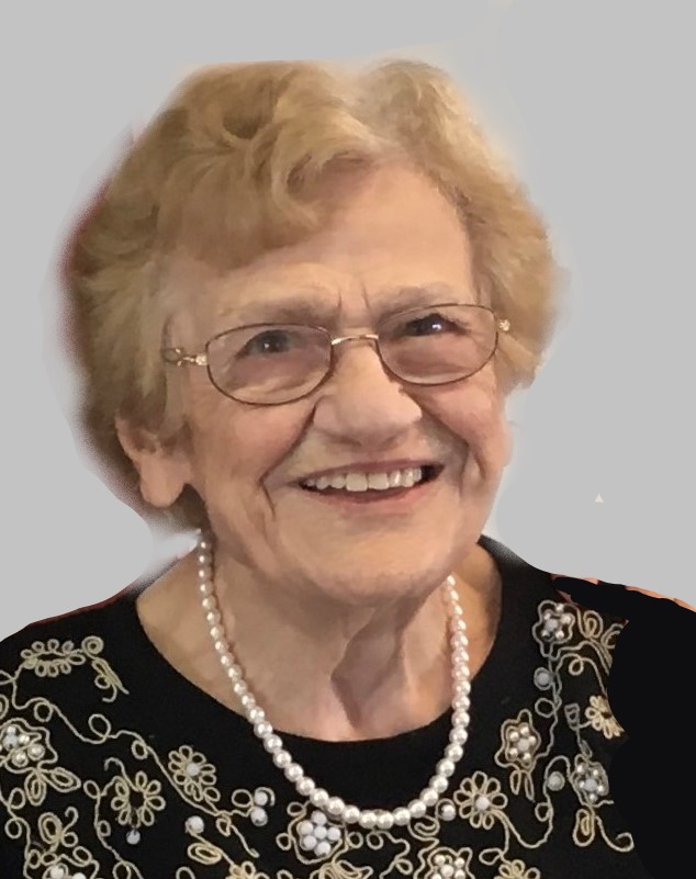 Pierrette Harvey-Gagnon