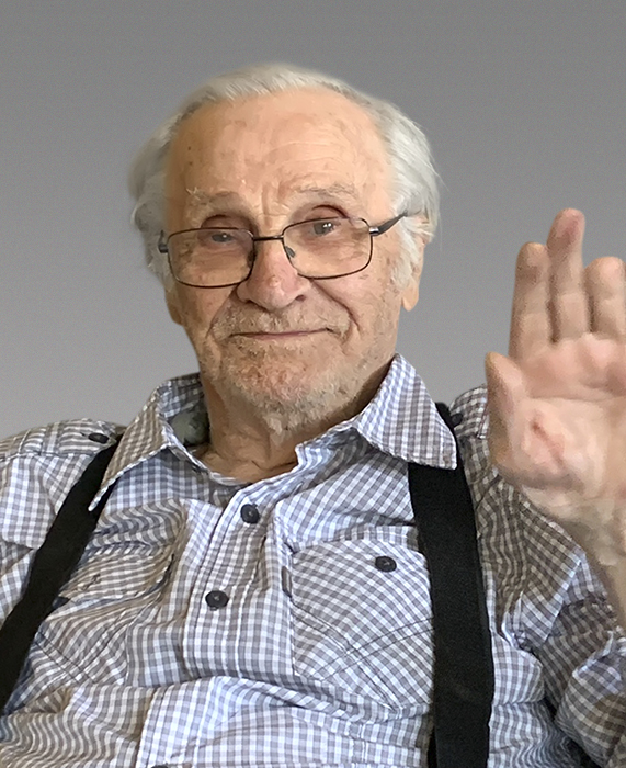 Léon Thériault