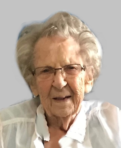 Lucille Patry-Thériault