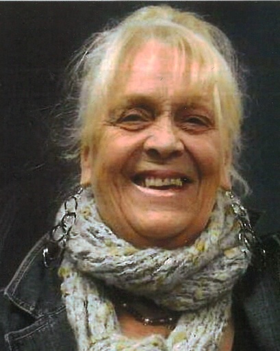 Ginette Thériault