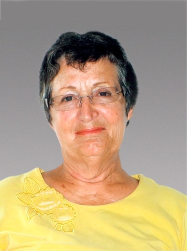 Simone Ratté - Jobin