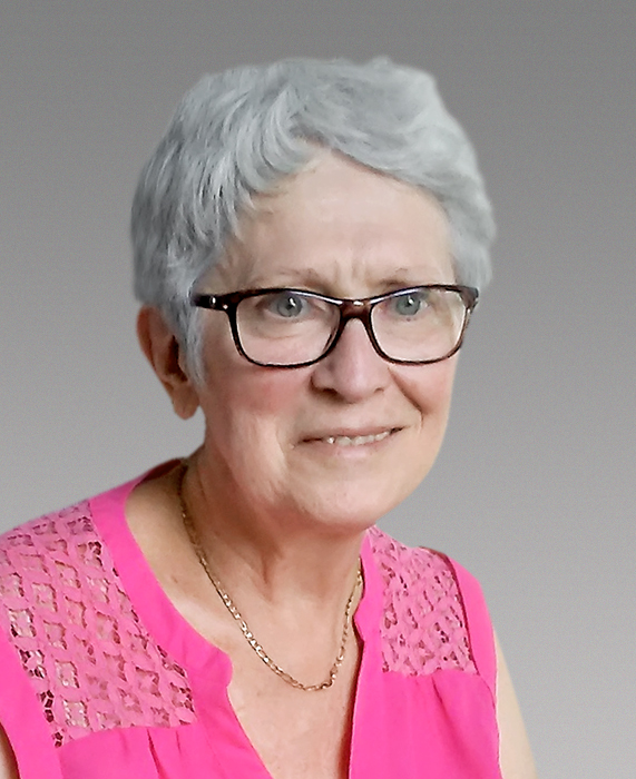 Ginette Arsenault