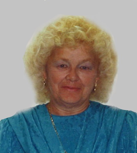 Claudette St-Pierre