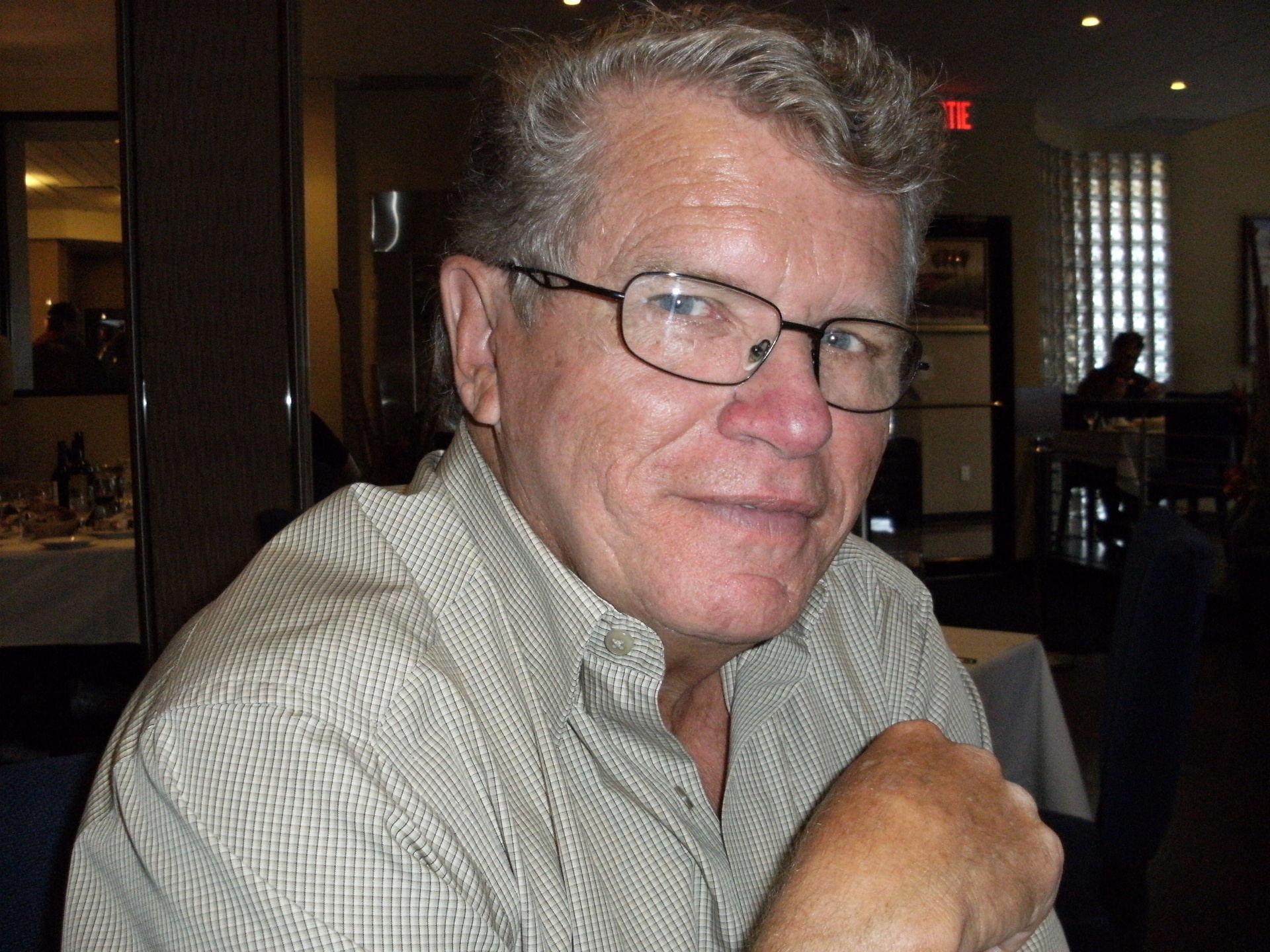 Benoit St-Pierre