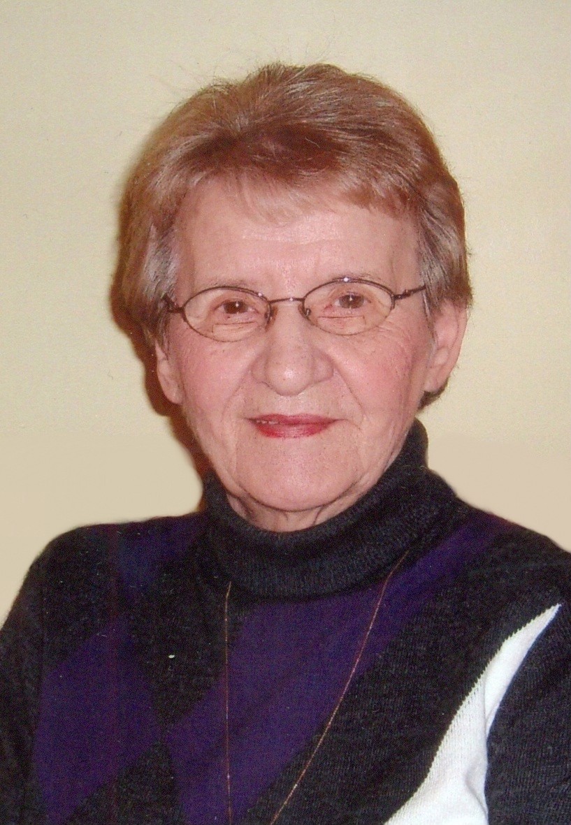 Yvette Dion Caron