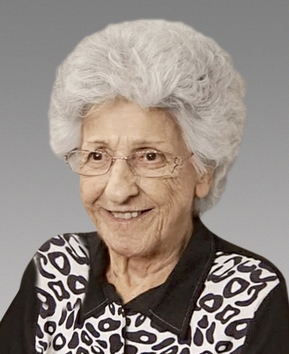 Lucille Plamondon