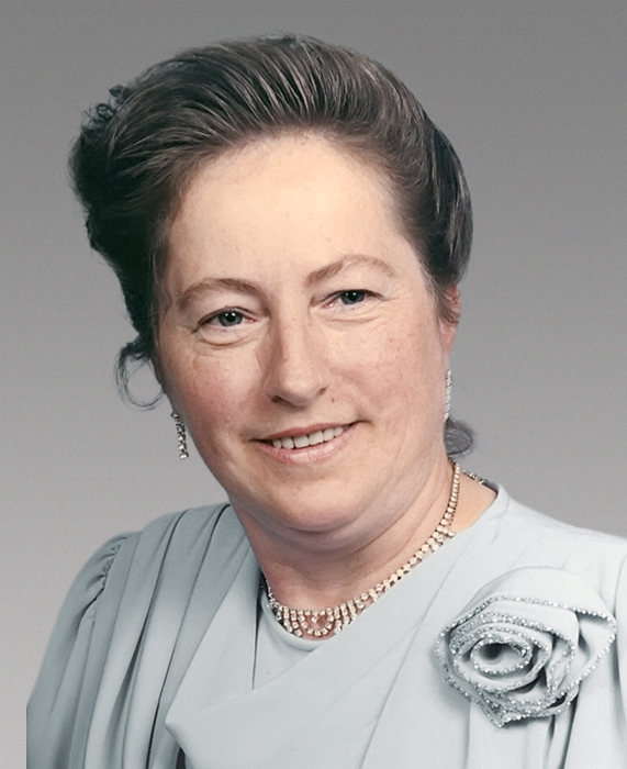 Jeanne D'Arc Leblanc