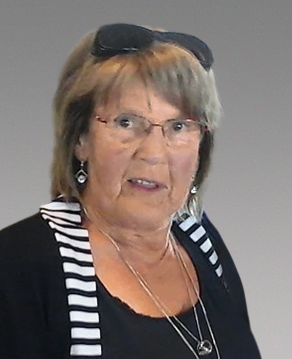 Gertrude Dufour