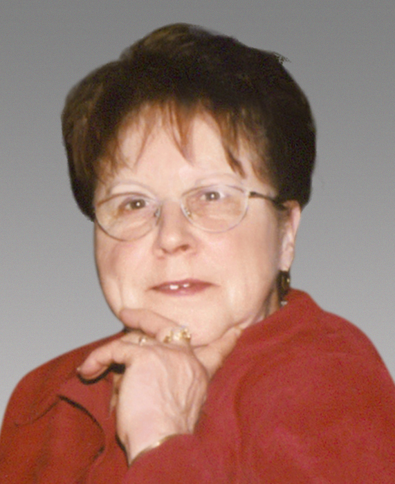Claudette Côté