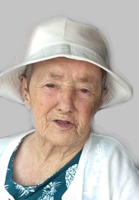Madeleine Hovington