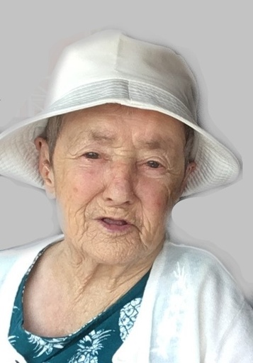Madeleine Hovington