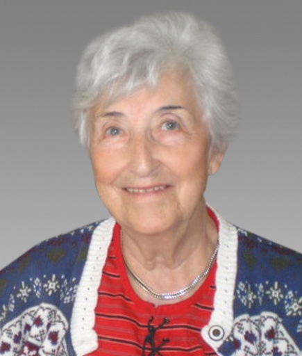 Yvonne Quéré