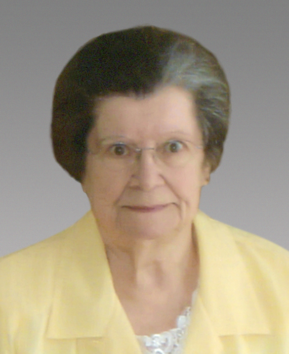 Lucille Miller