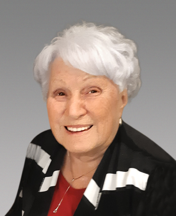 Madeleine Hovington
