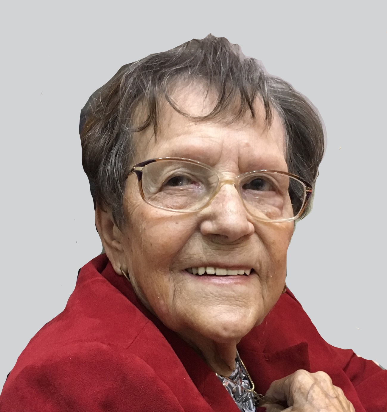 Angeline Tremblay