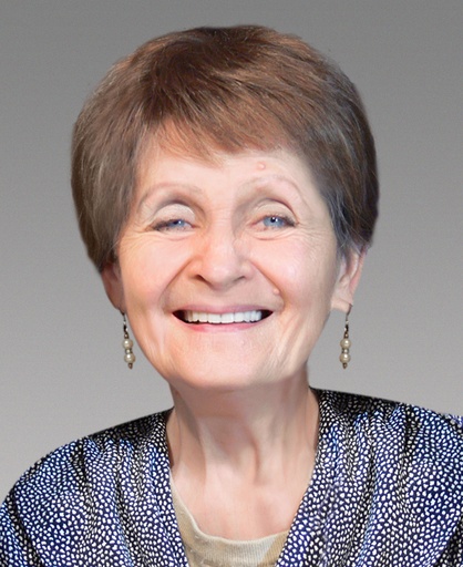 Jeannine Aubin-Maltais