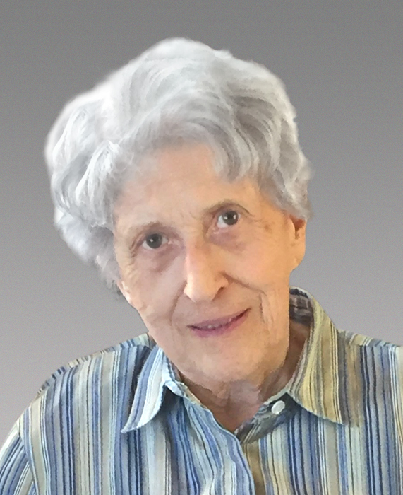 Laurette Dugas-Belley