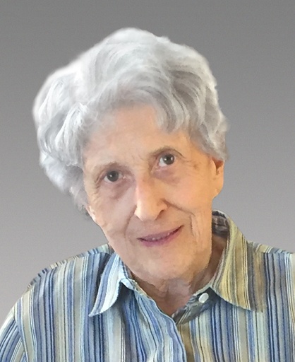 Laurette Dugas-Belley