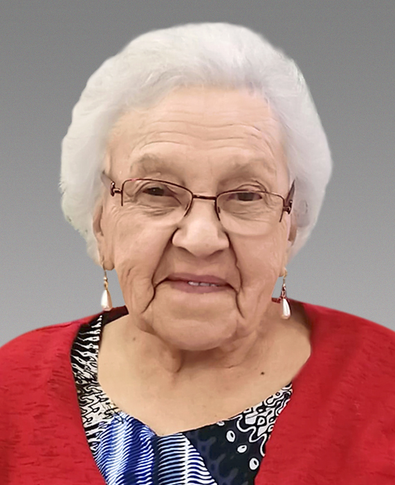 Rose-Annette Martel-Bouchard