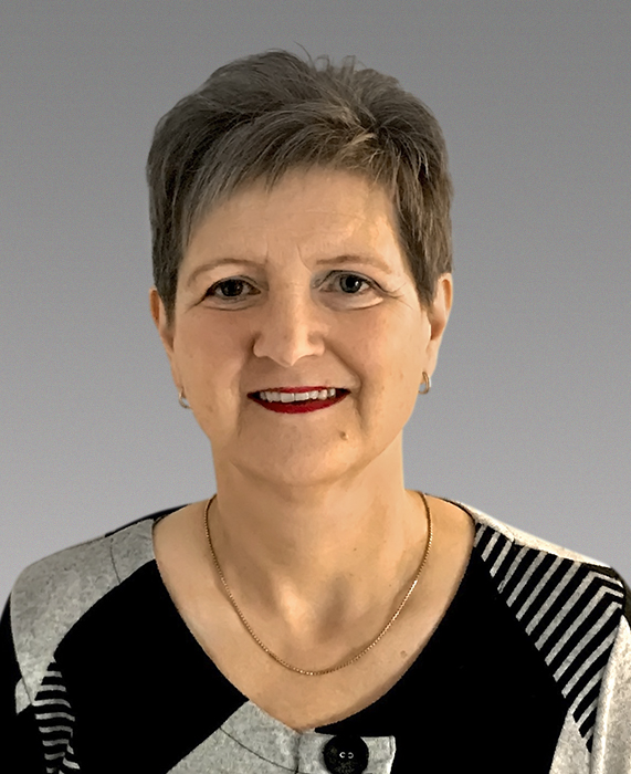 Suzanne Paulin