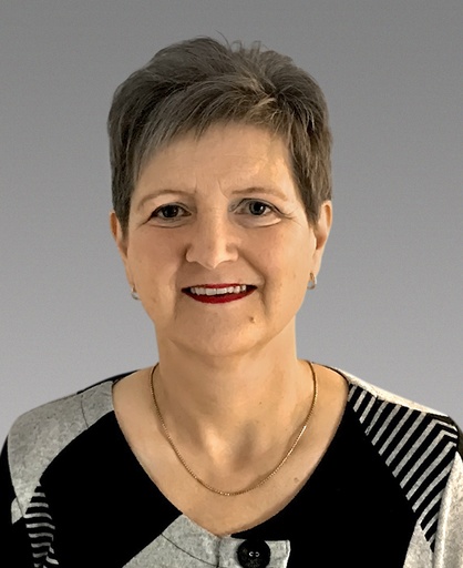 Suzanne Paulin
