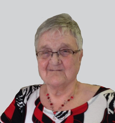 Yolande Dubé