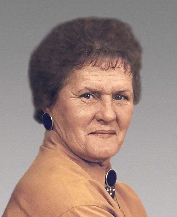 Ghislaine Dubé