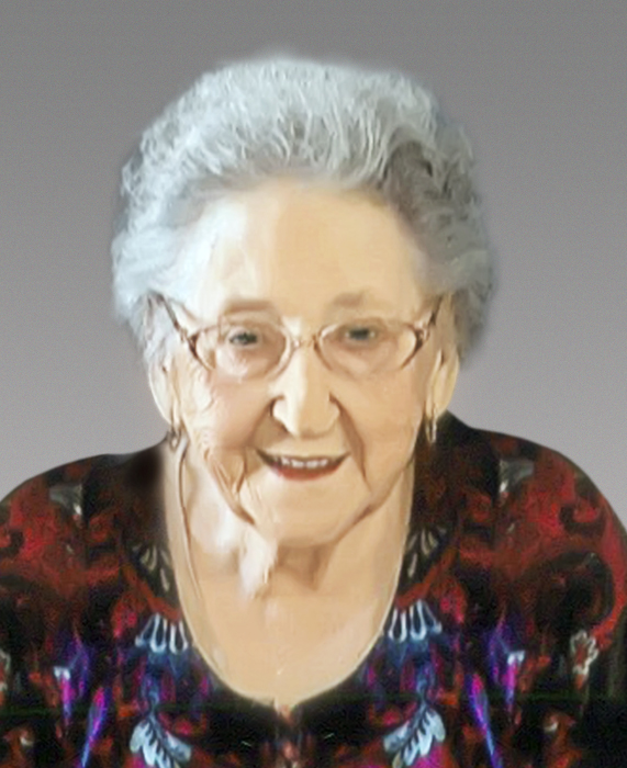 Lucille Petitpas Parisé