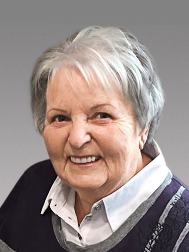 Réjeanne Bouchard