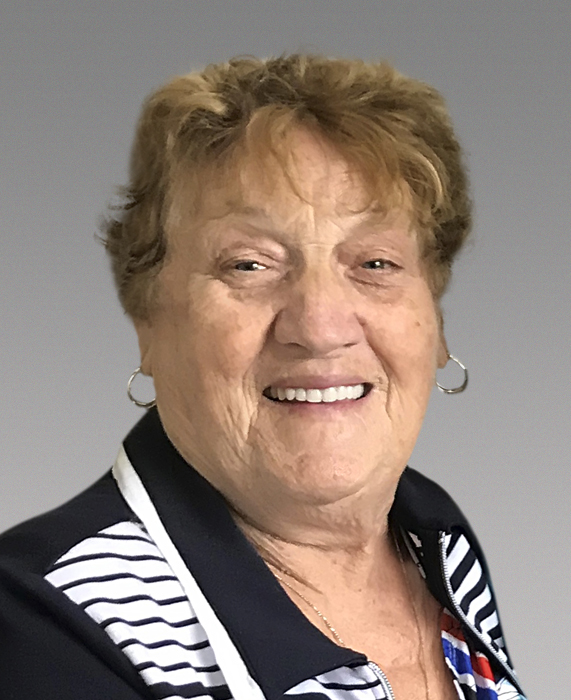 Huguette Dubé-Valcourt