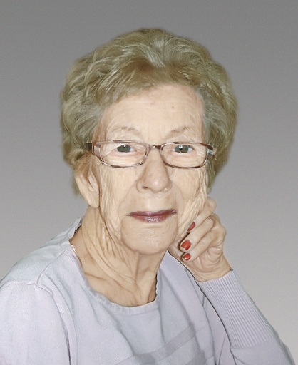 Cécile Tremblay-April