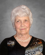Yvette Robichaud-Dumont