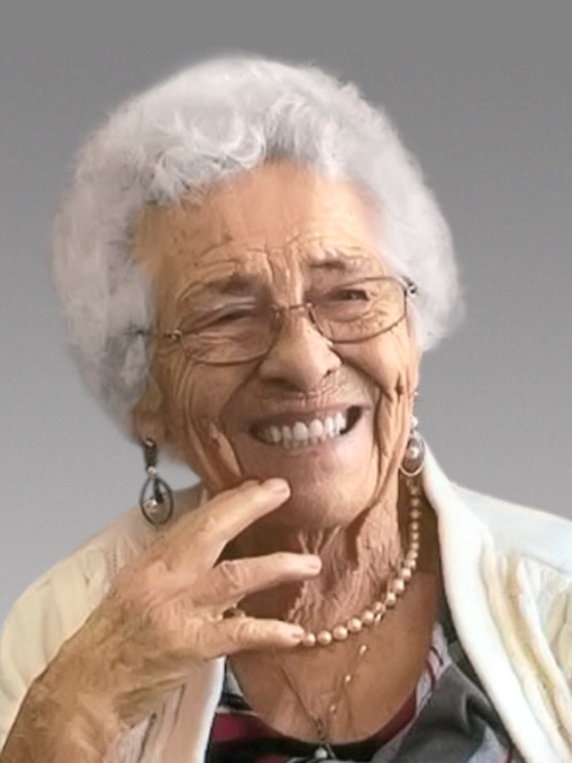 Laurette Gagnon Ross