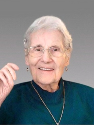 Gertrude Marquis