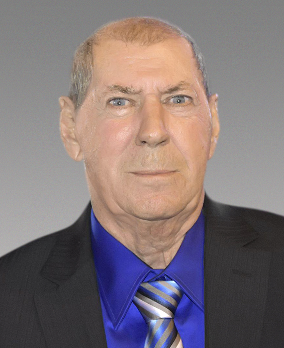 Ghislain Perron