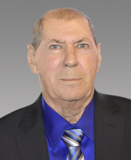 Ghislain Perron