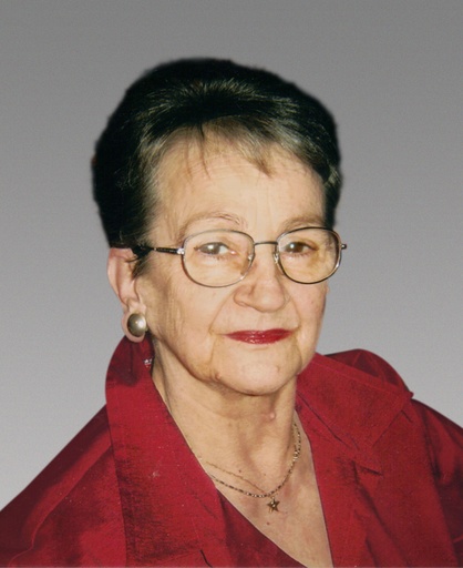 Réjeanne Boucher-St-Pierre