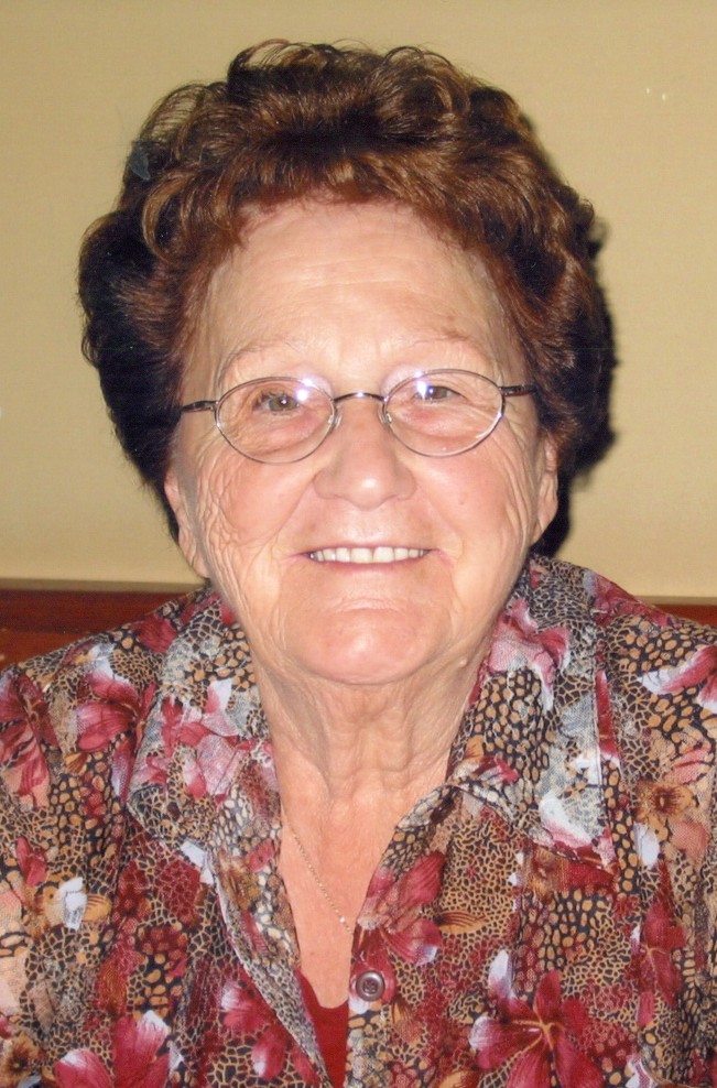 Pauline Gagné