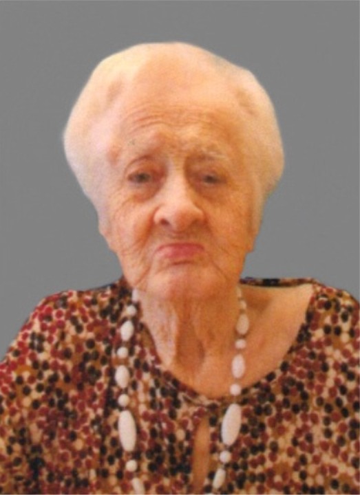 Marie-Blanche Chouinard