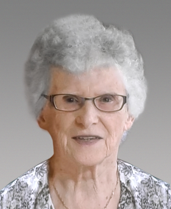 Bernadette Boulianne-Boulay