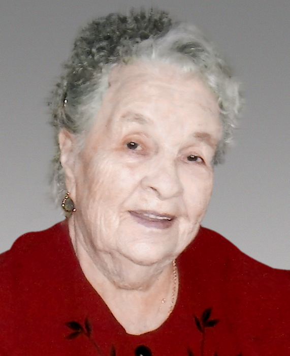 Fernande Murray-Emond