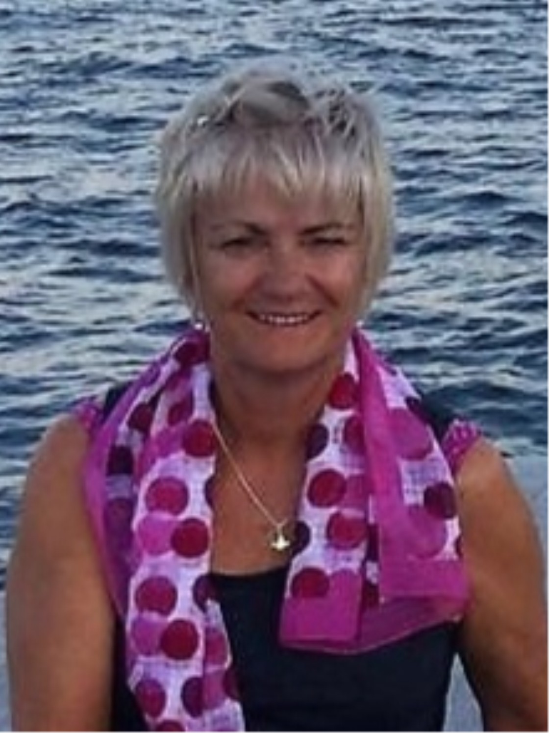 Marie-Marthe Soucy - St-Laurent