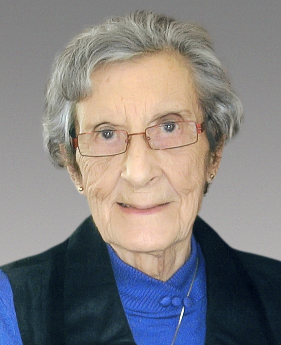 Yvonne Martel Perron