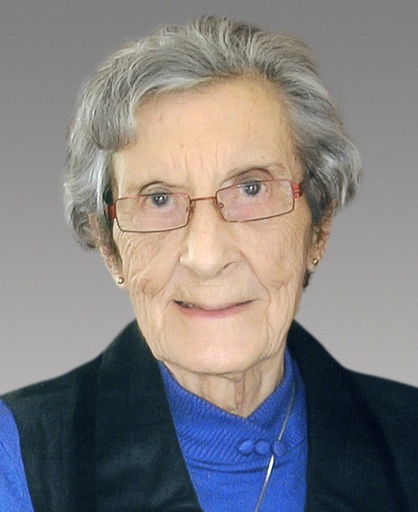 Yvonne Martel Perron